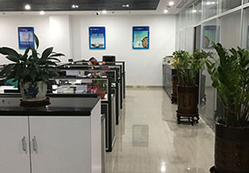 辦公室内(nèi)景