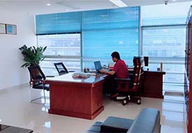 總經理辦(bàn)公室