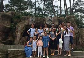 白水寨、猴(hóu)島旅遊